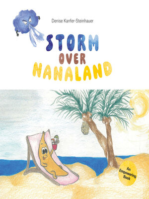 cover image of Storm over Nanaland